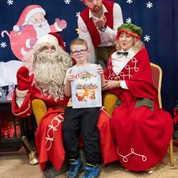 Gminne Mikołajki w Dobrzejewicach