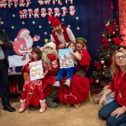 Gminne Mikołajki w Dobrzejewicach