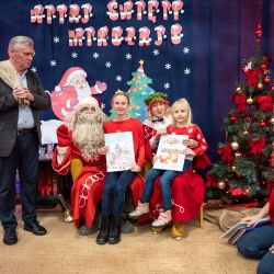 Gminne Mikołajki w Dobrzejewicach