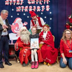 Gminne Mikołajki w Dobrzejewicach