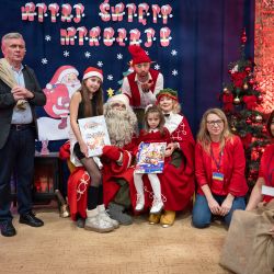 Gminne Mikołajki w Dobrzejewicach