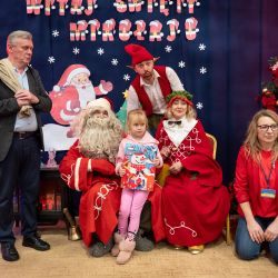 Gminne Mikołajki w Dobrzejewicach