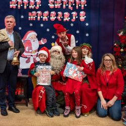 Gminne Mikołajki w Dobrzejewicach