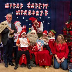 Gminne Mikołajki w Dobrzejewicach