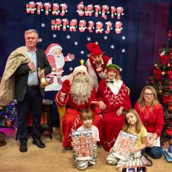 Gminne Mikołajki w Dobrzejewicach