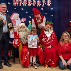 Gminne Mikołajki w Dobrzejewicach