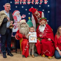 Gminne Mikołajki w Dobrzejewicach