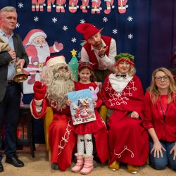 Gminne Mikołajki w Dobrzejewicach