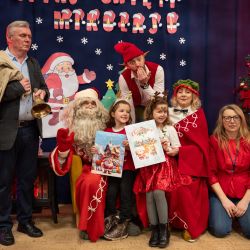 Gminne Mikołajki w Dobrzejewicach