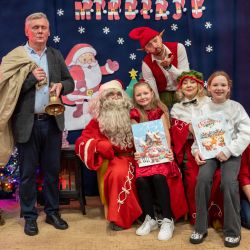 Gminne Mikołajki w Dobrzejewicach