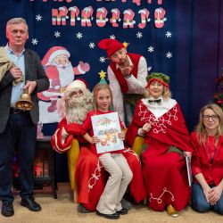 Gminne Mikołajki w Dobrzejewicach