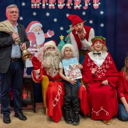 Gminne Mikołajki w Dobrzejewicach