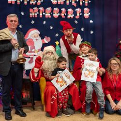 Gminne Mikołajki w Dobrzejewicach