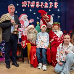 Gminne Mikołajki w Dobrzejewicach