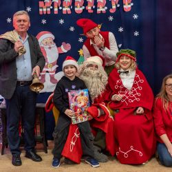 Gminne Mikołajki w Dobrzejewicach