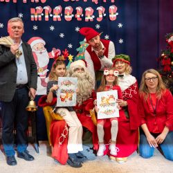 Gminne Mikołajki w Dobrzejewicach