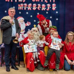 Gminne Mikołajki w Dobrzejewicach