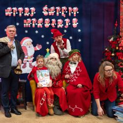 Gminne Mikołajki w Dobrzejewicach