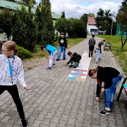 „MSILNIA – matematyka w sportowym wydaniu" w Szkole Podstawowej w Osieku nad Wisłą