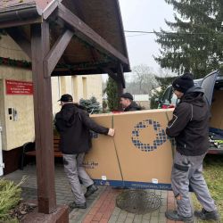 Nowy sprzęt dla Publicznej Szkoły Muzycznej I stopnia im. Katarzyny Cąbrowskiej w Osieku nad Wisłą