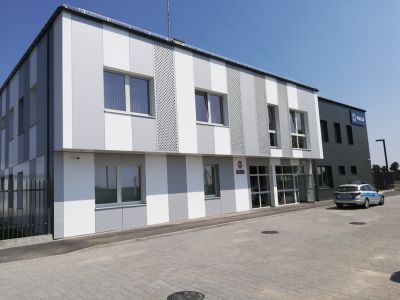 Komisariat Policji w Dobrzejewicach