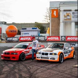 Patryk Detmer - Mistrz Polski w Driftingu