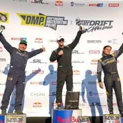 Patryk Detmer - Mistrz Polski w Driftingu