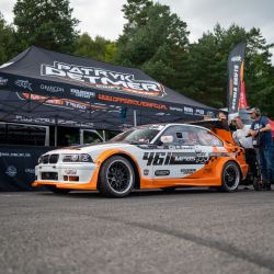 Patryk Detmer - Mistrz Polski w Driftingu