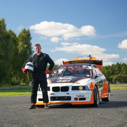 Patryk Detmer - Mistrz Polski w Driftingu