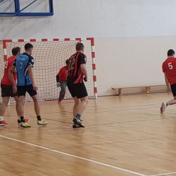 Drugi turniej halowej piłki nożnej seniorów