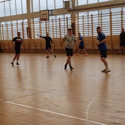 Drugi turniej halowej piłki nożnej seniorów