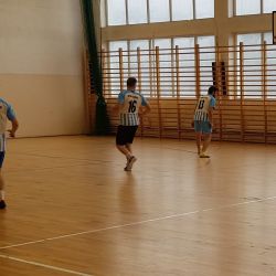 Drugi turniej halowej piłki nożnej seniorów