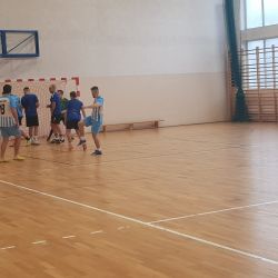 Drugi turniej halowej piłki nożnej seniorów