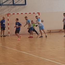 Drugi turniej halowej piłki nożnej seniorów