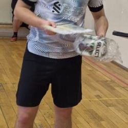 Drugi turniej halowej piłki nożnej seniorów