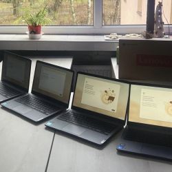 Szkoła Podstawowa w Łążynie II