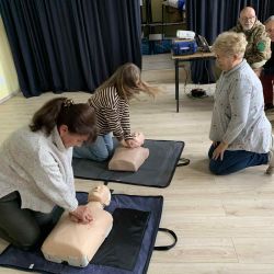 „Silni Silnianie” – wspólna inicjatywa na rzecz aktywnej i bezpiecznej społeczności