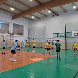 Piłka ręczna dziewcząt i chłopców klas 7-8