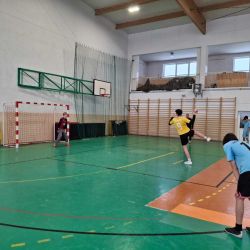 Piłka ręczna dziewcząt i chłopców klas 7-8