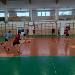 Piłka ręczna dziewcząt i chłopców klas 7-8