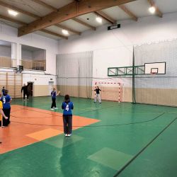 Piłka ręczna dziewcząt i chłopców klas 7-8