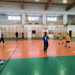 Piłka ręczna dziewcząt i chłopców klas 7-8
