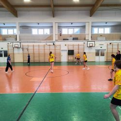 Piłka ręczna dziewcząt i chłopców klas 7-8