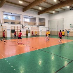 Piłka ręczna dziewcząt i chłopców klas 7-8