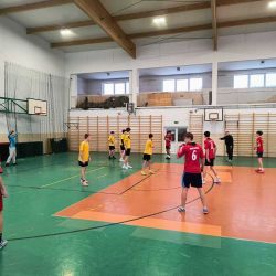 Piłka ręczna dziewcząt i chłopców klas 7-8