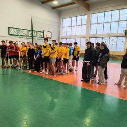 Piłka ręczna dziewcząt i chłopców klas 7-8