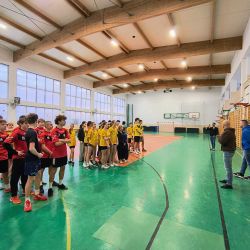 Piłka ręczna dziewcząt i chłopców klas 7-8