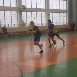 Trzeci turniej halowej piłki nożnej