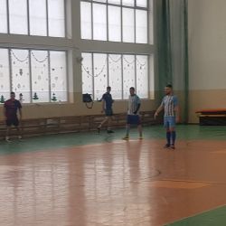 Trzeci turniej halowej piłki nożnej