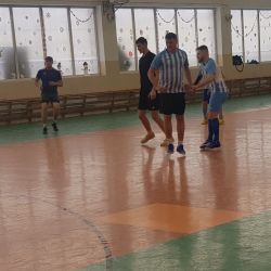 Trzeci turniej halowej piłki nożnej